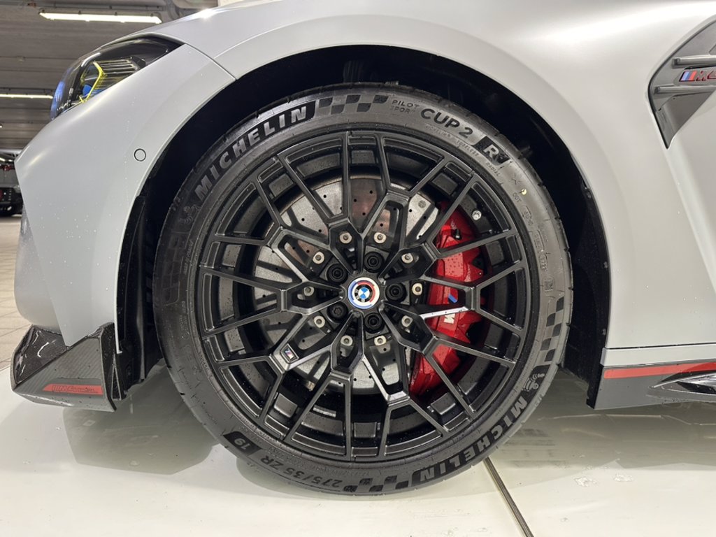 BMW M4 Coupe 3.0 CSL auto