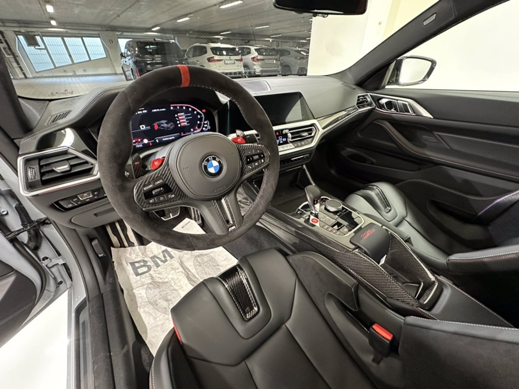 BMW M4 Coupe 3.0 CSL auto