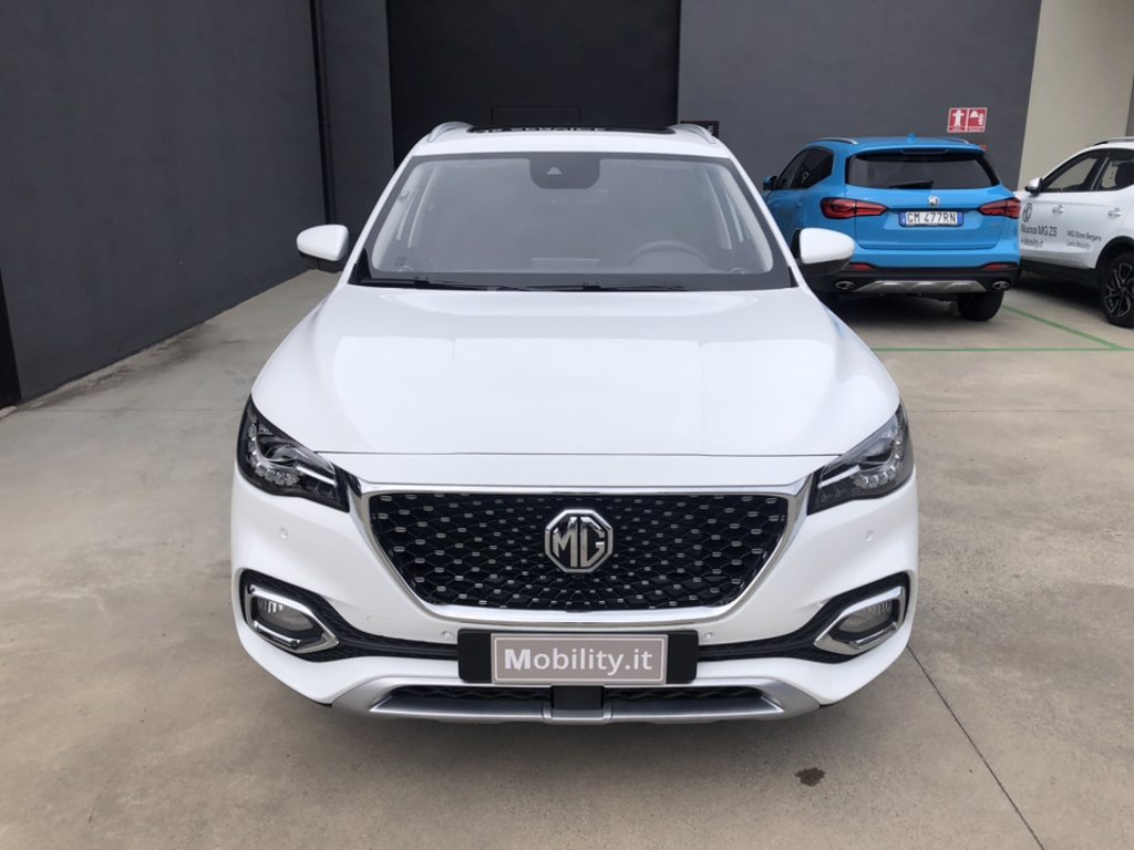 MG EHS 1.5 t-gdi phev Exclusive