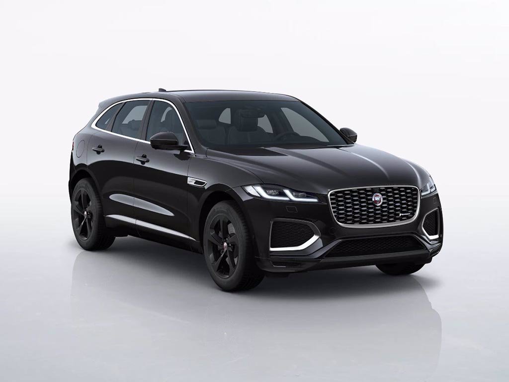 JAGUAR F-Pace 2.0 D204 R-Dynamic S awd auto