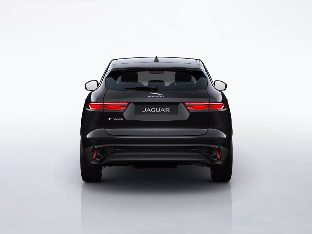 JAGUAR F-Pace 2.0 D204 R-Dynamic S awd auto