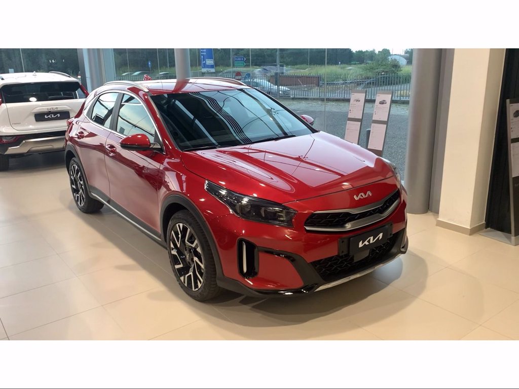 KIA XCeed 1.5 tgdi mhev Business 160cv mt