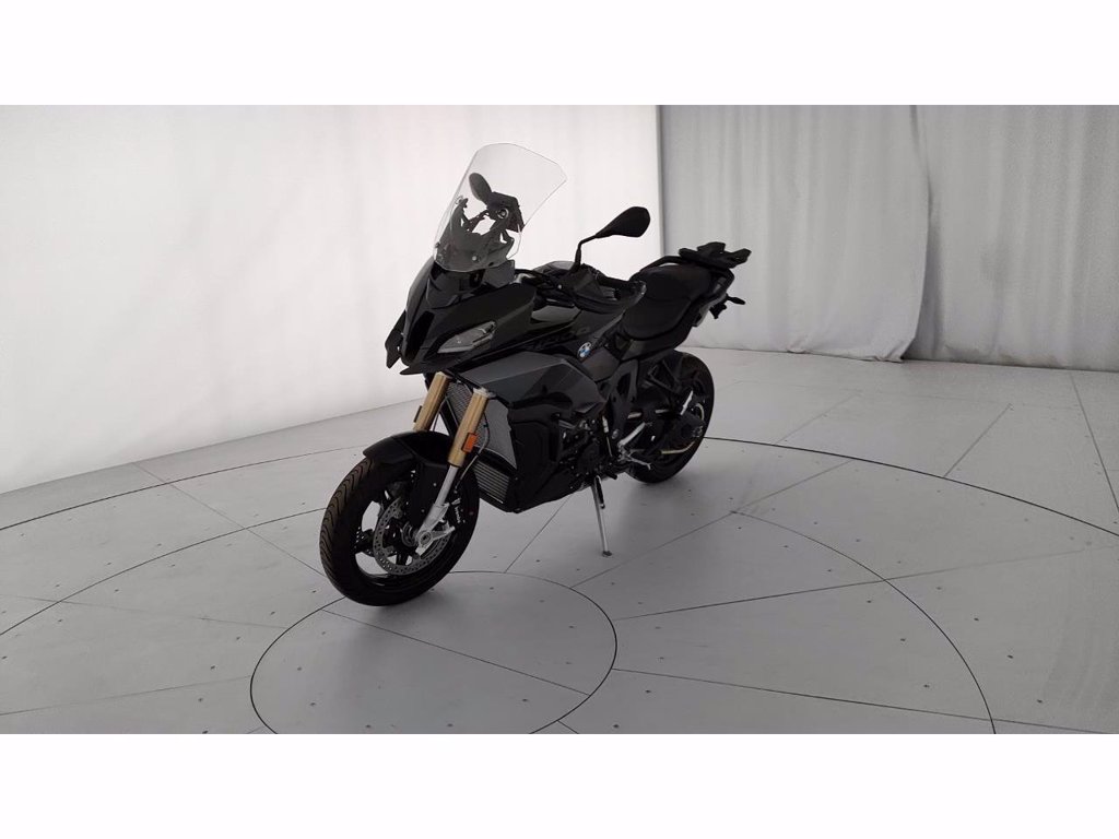 BMW MOTORRAD XR S 1000 XR Triple Black Abs my21