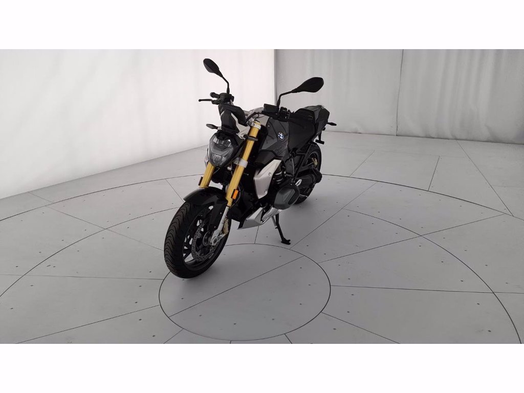 BMW MOTORRAD R 1250 R Triple Black Abs my23