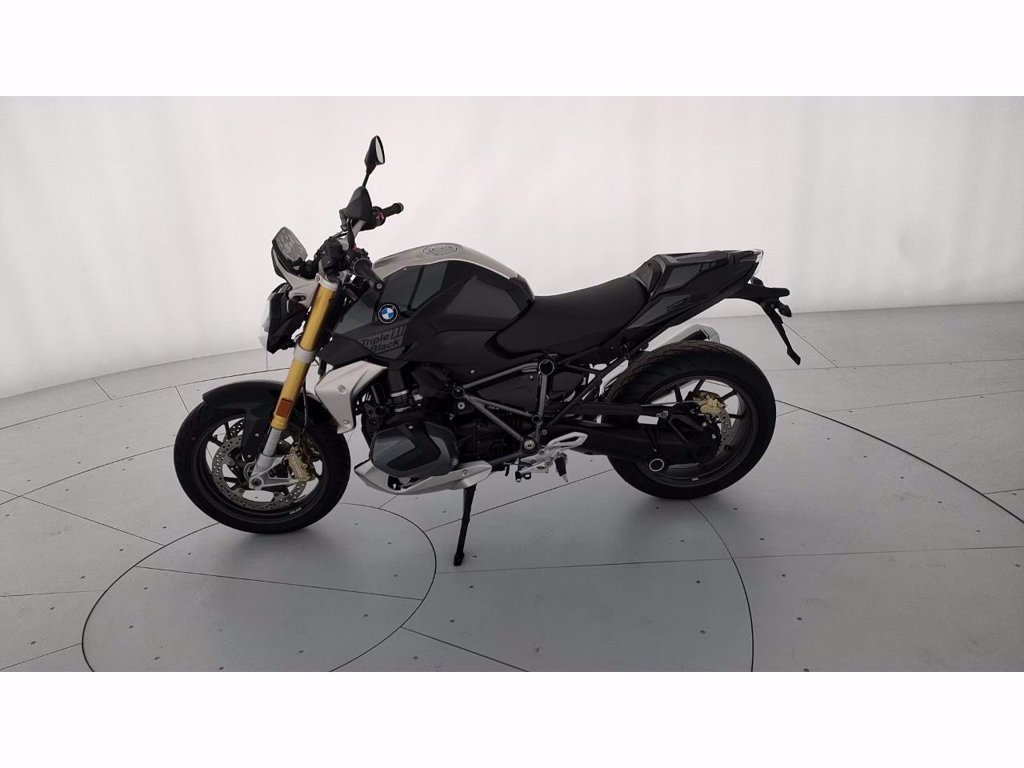 BMW MOTORRAD R 1250 R Triple Black Abs my23