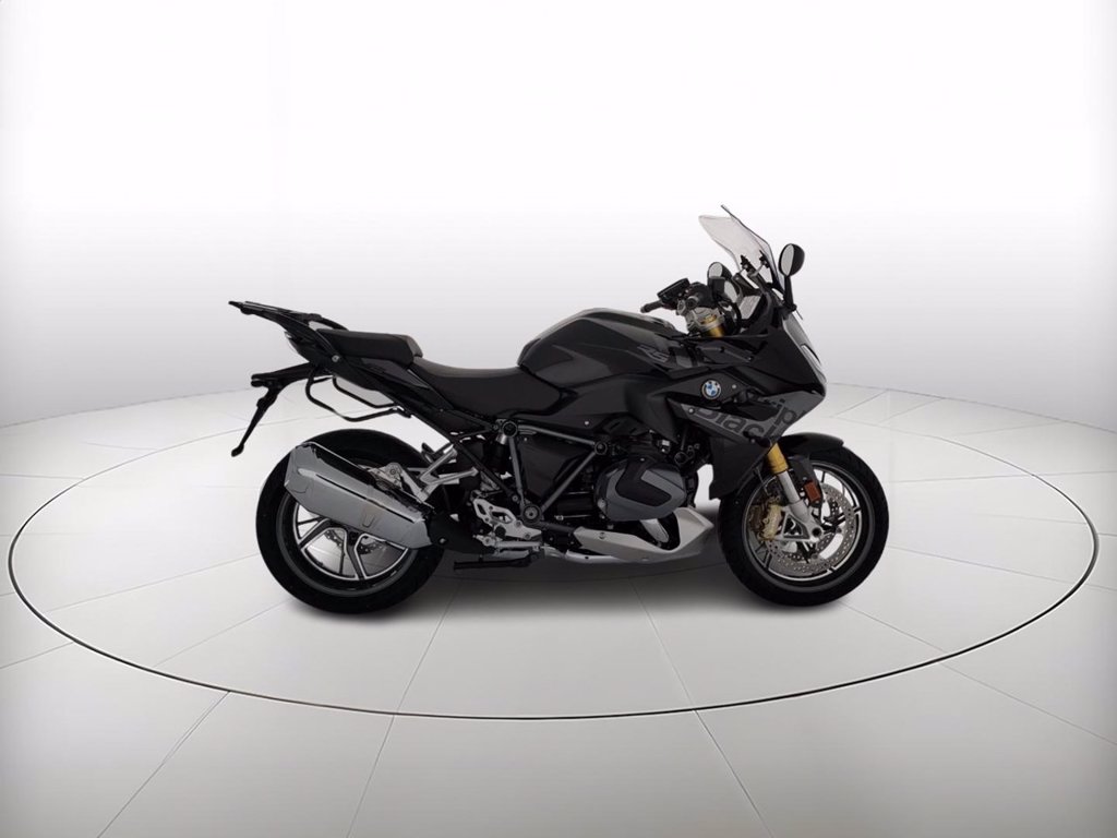 BMW MOTORRAD R 1250 RS Triple Black Abs my23