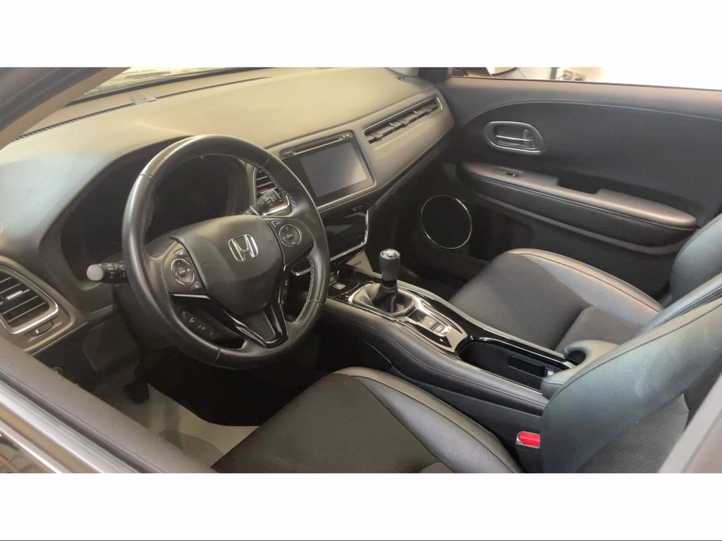 HONDA HR-V 1.5 i-VTEC CVT Executive Navi ADAS