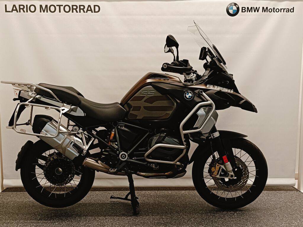 BMW MOTORRAD R 1250 gs adventure exclusive abs my19