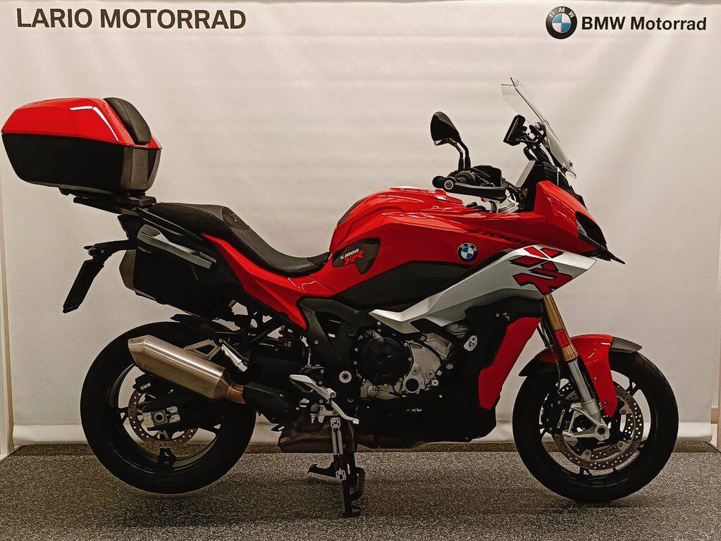 BMW MOTORRAD S 1000 xr abs my20