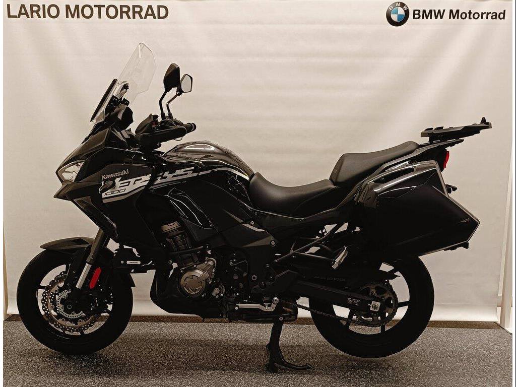 KAWASAKI Versys 1000 se tourer plus abs my19