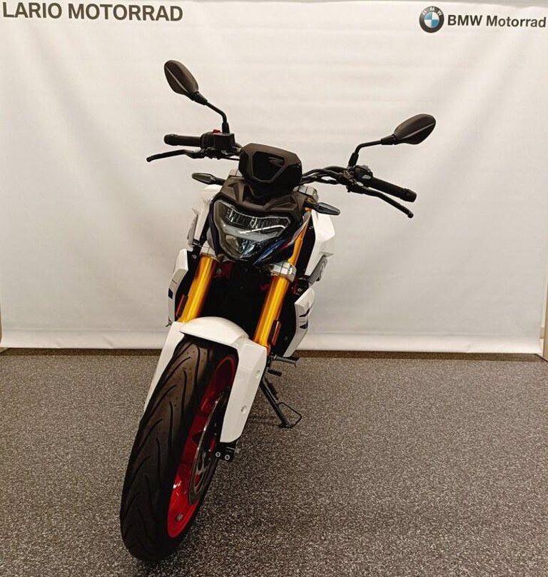 BMW MOTORRAD G 310 r abs my21