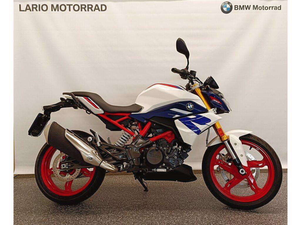 BMW MOTORRAD G 310 r abs my21