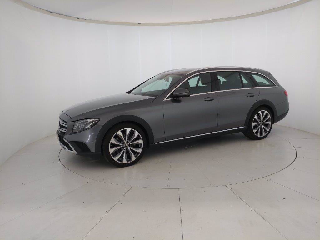 MERCEDES E 220 d S.W. 4Matic Auto Premium All-Terrain