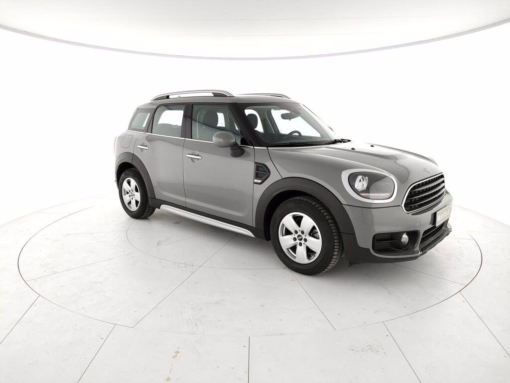 MINI Mini countryman 1.5 one d business my18