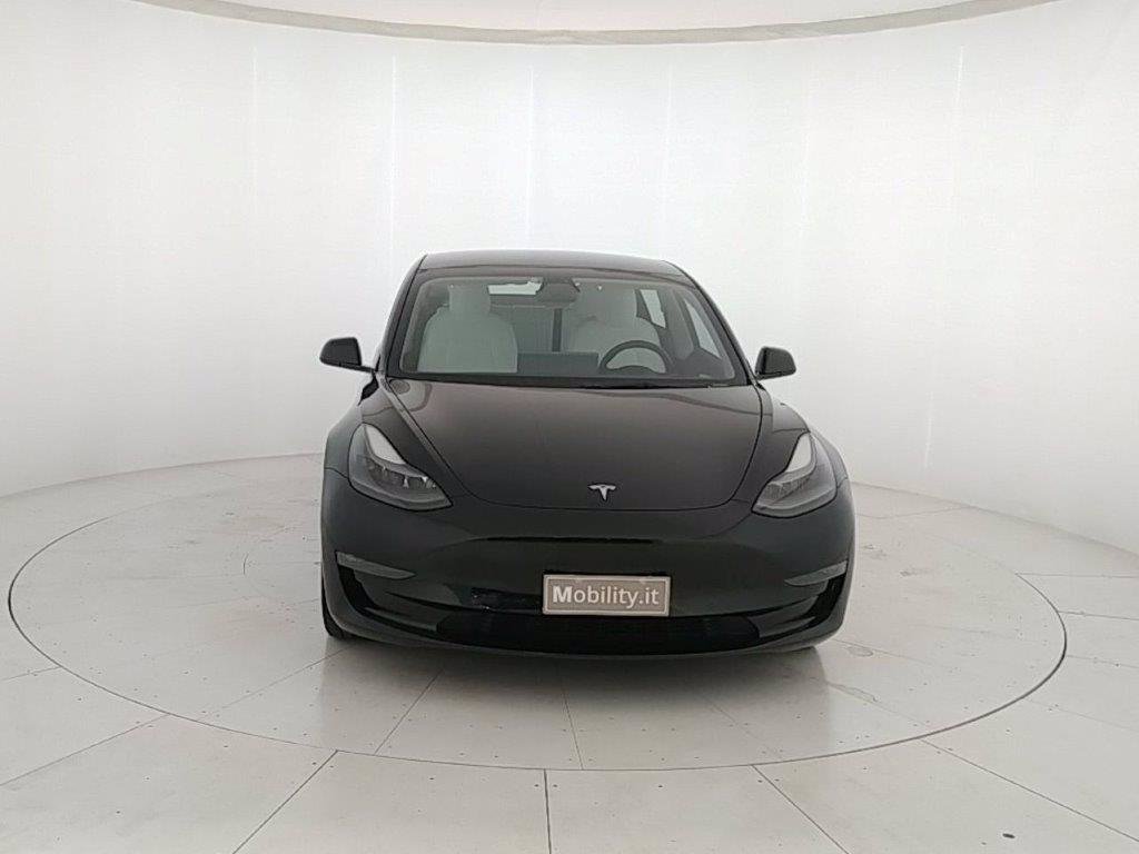 TESLA Model 3 long range dual motor awd