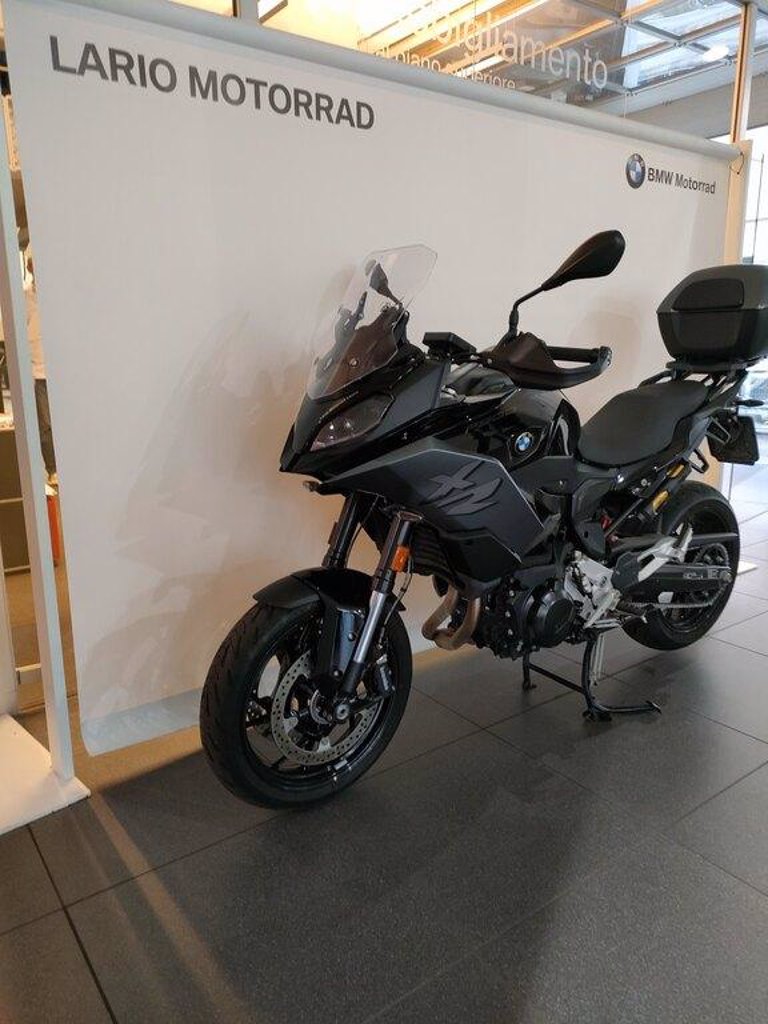 BMW MOTORRAD F 900 xr triple black abs