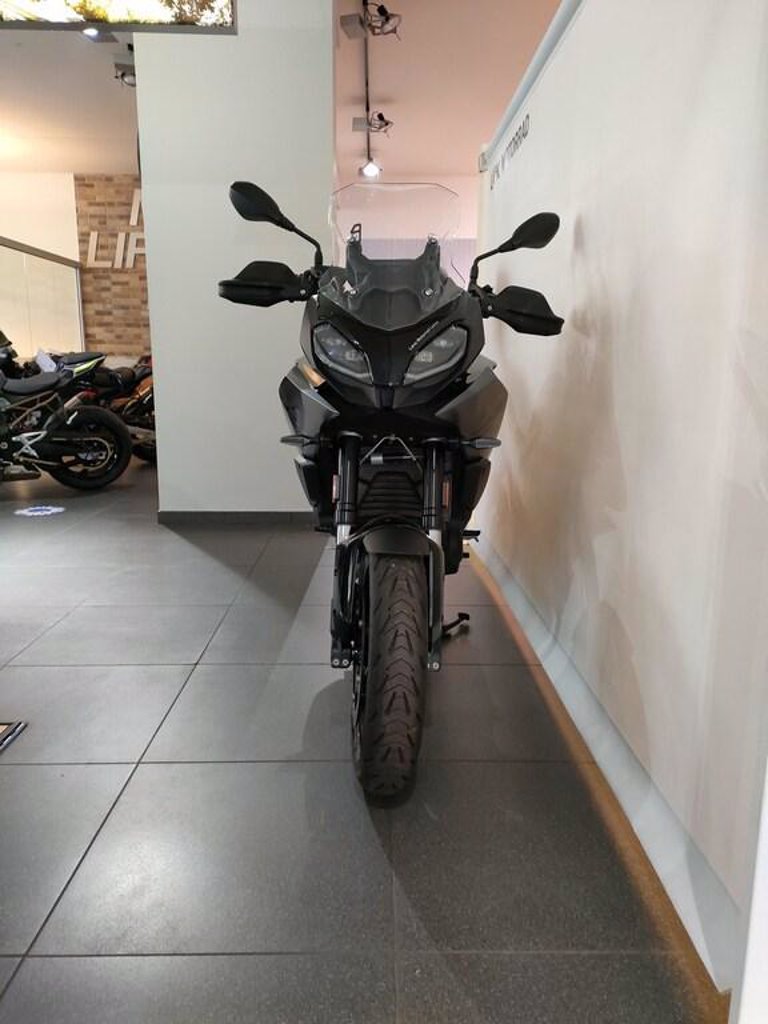 BMW MOTORRAD F 900 xr triple black abs