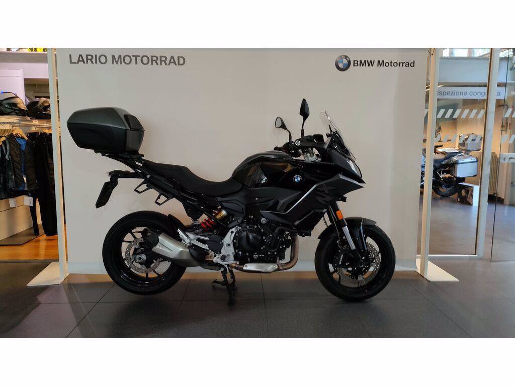 BMW MOTORRAD F 900 xr triple black abs