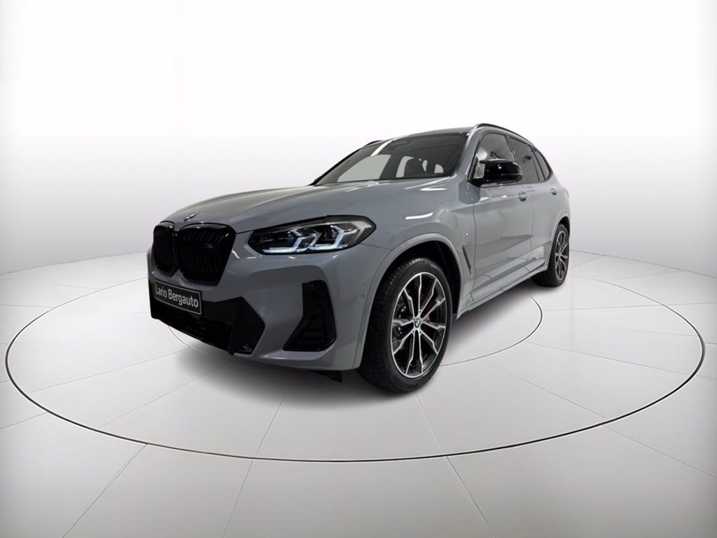 BMW X3 xdrive M40i mhev 48V auto