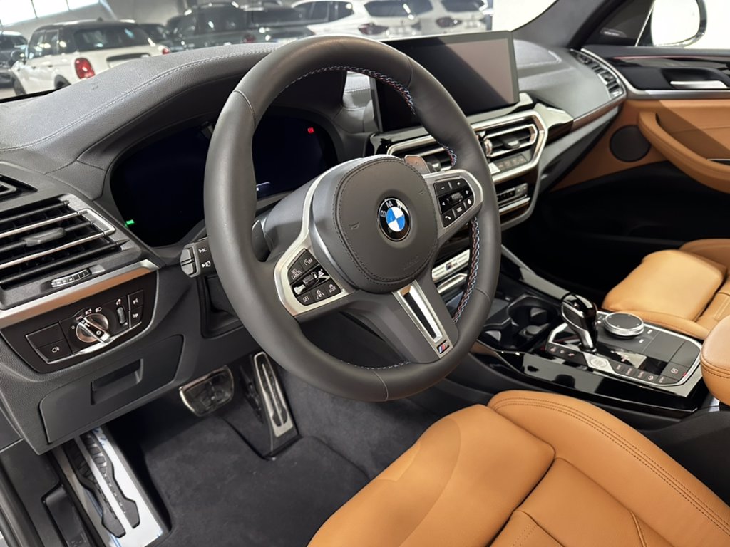 BMW X3 xdrive M40i mhev 48V auto