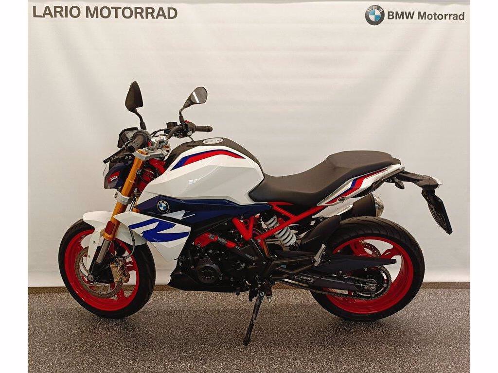 BMW MOTORRAD G 310 r abs my21