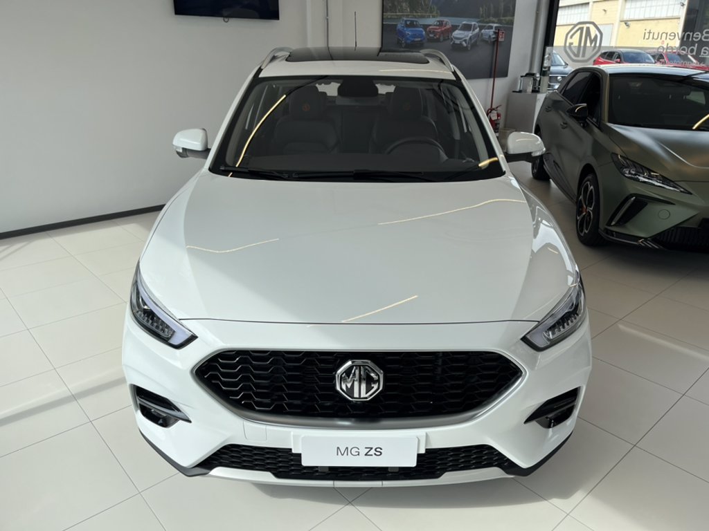 MG ZS 1.0 Luxury