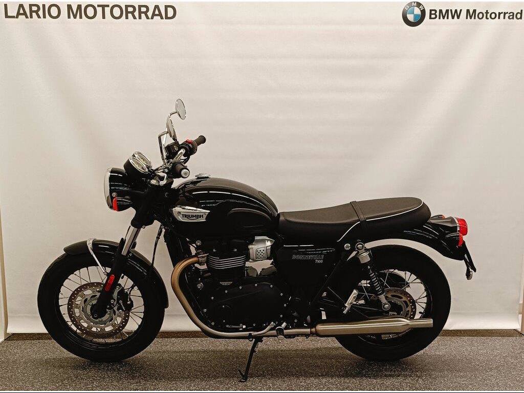 TRIUMPH Bonneville 900 t100 my21