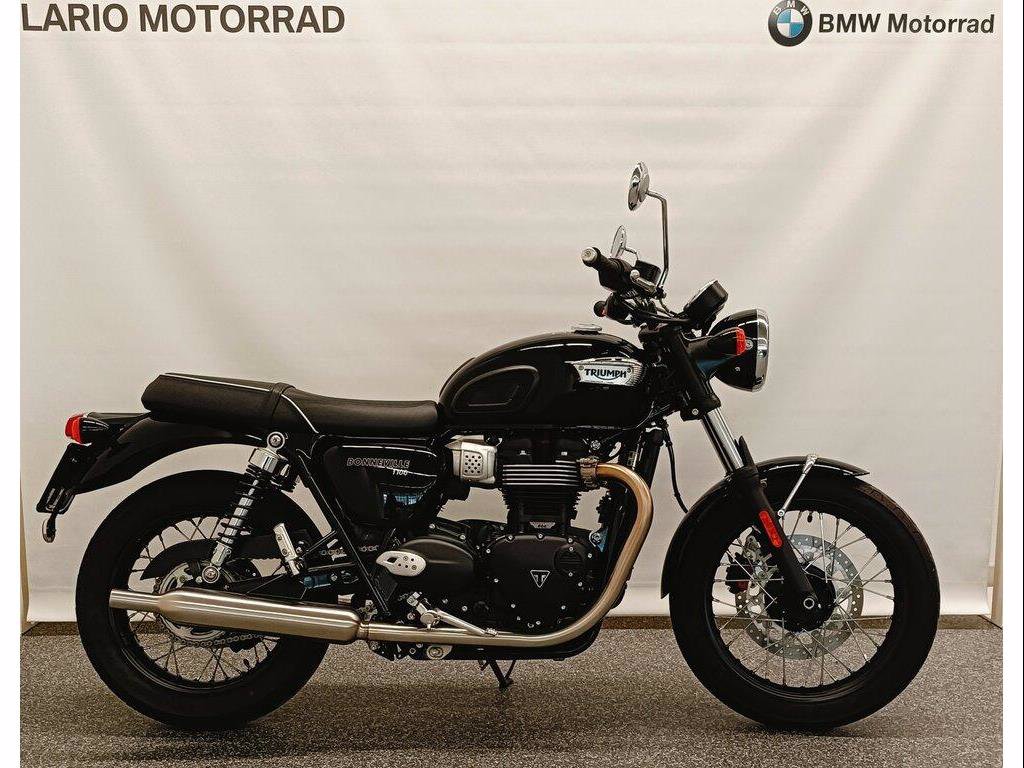 TRIUMPH Bonneville 900 t100 my21