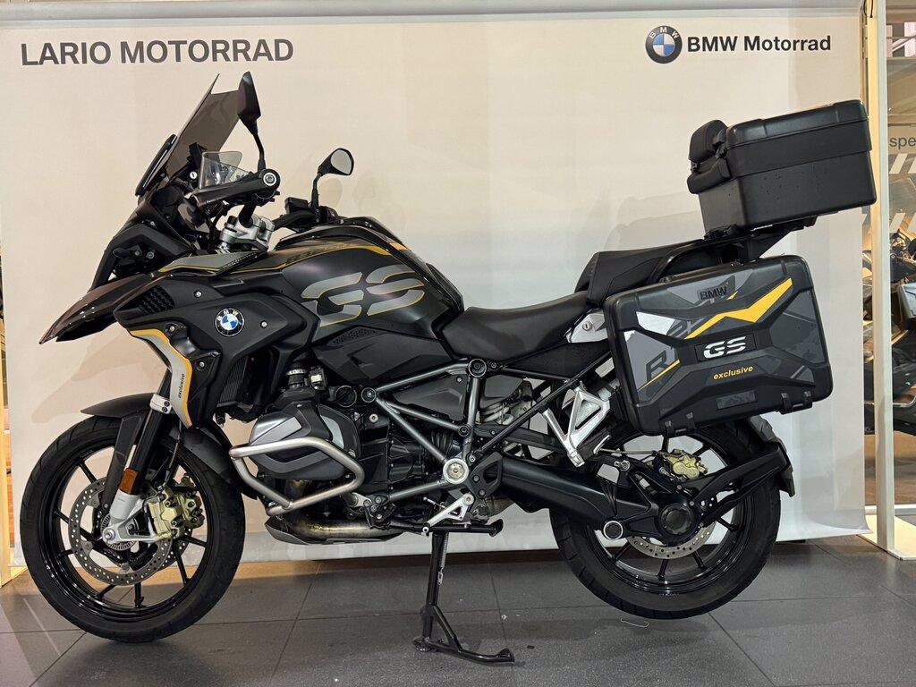 BMW MOTORRAD R 1250 gs abs my19