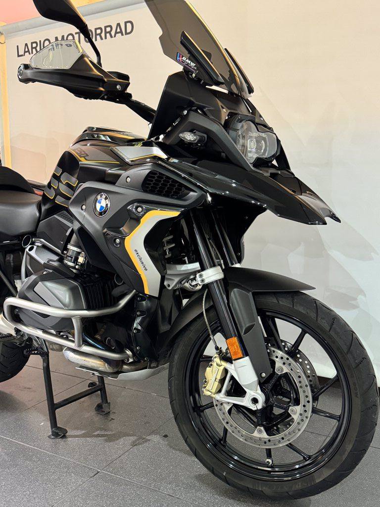 BMW MOTORRAD R 1250 gs abs my19