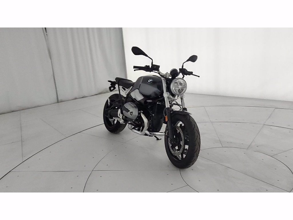 BMW MOTORRAD R 1200 nineT Pure Abs dep.A2 my21