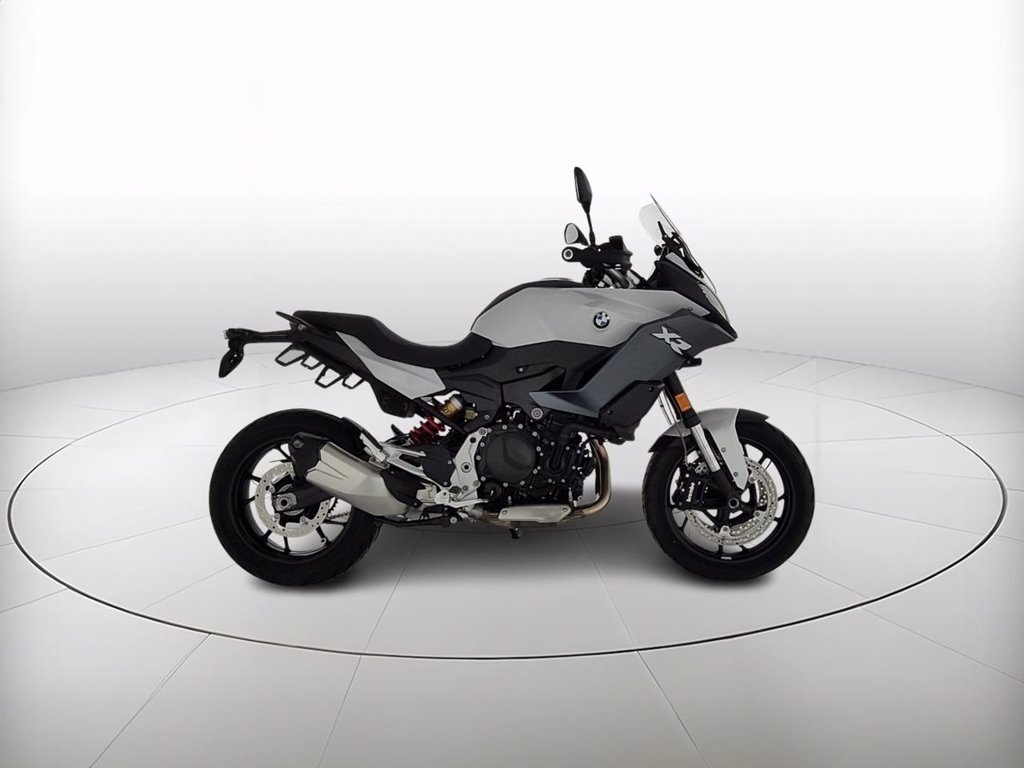 BMW MOTORRAD F 900 XR Abs