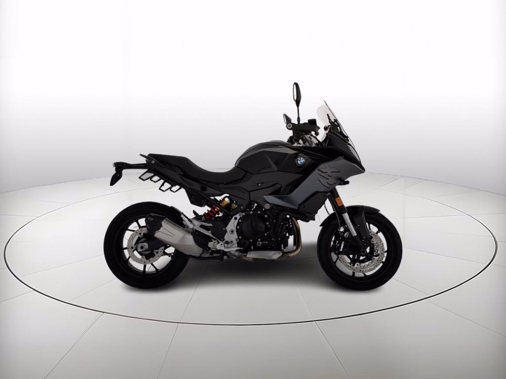 BMW MOTORRAD F 900 R Triple Black dep.A2 Abs