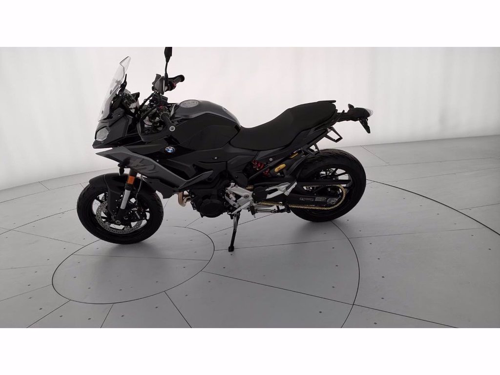 BMW MOTORRAD F 900 R Triple Black dep.A2 Abs