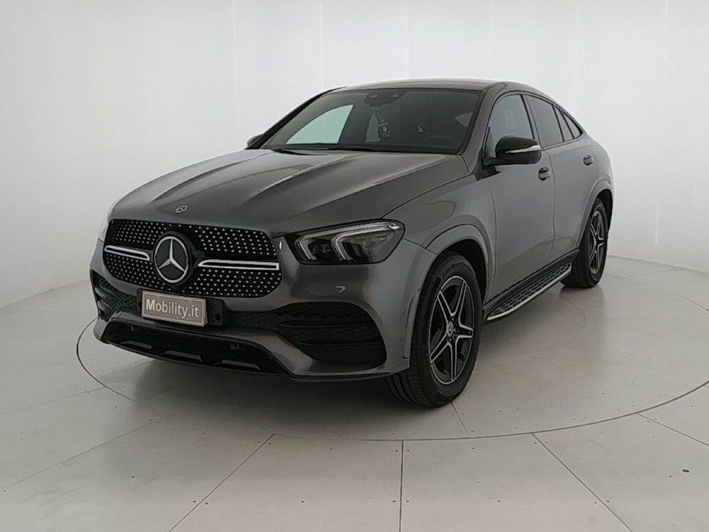 MERCEDES Gle coupe 300 d mhev premium 4matic auto