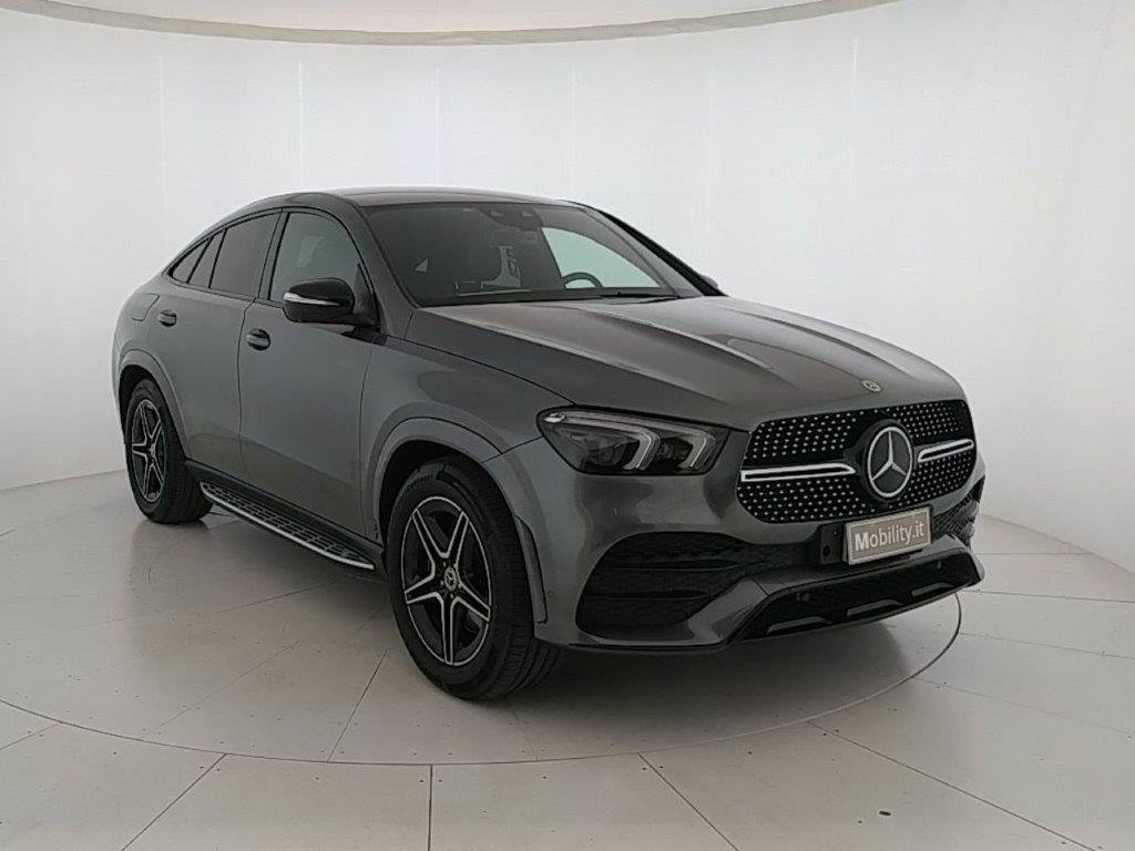 MERCEDES Gle coupe 300 d mhev premium 4matic auto