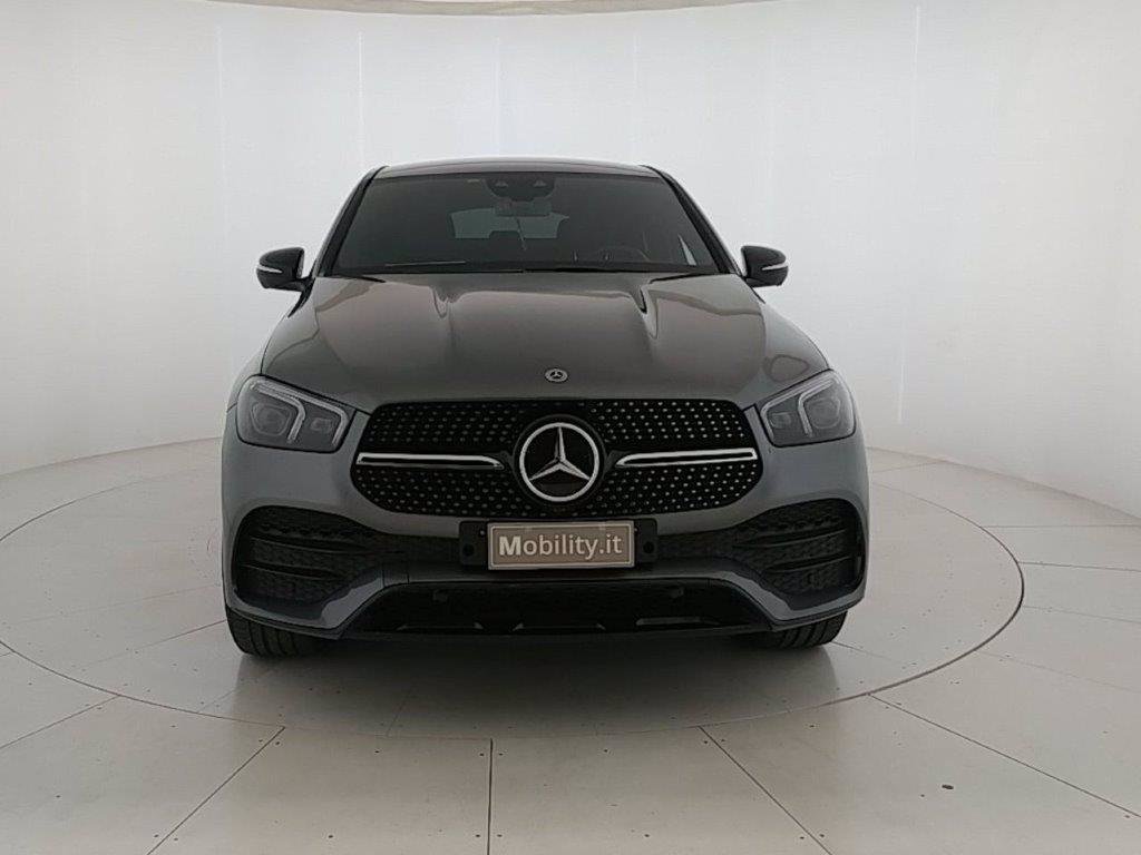 MERCEDES Gle coupe 300 d mhev premium 4matic auto