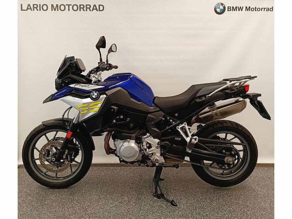 BMW MOTORRAD F 750 gs sport abs my21