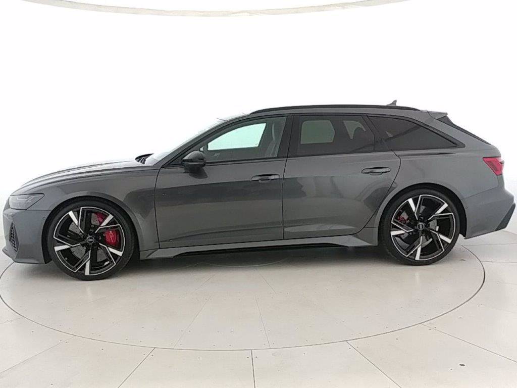 AUDI Rs6 avant 4.0 mhev quattro tiptronic