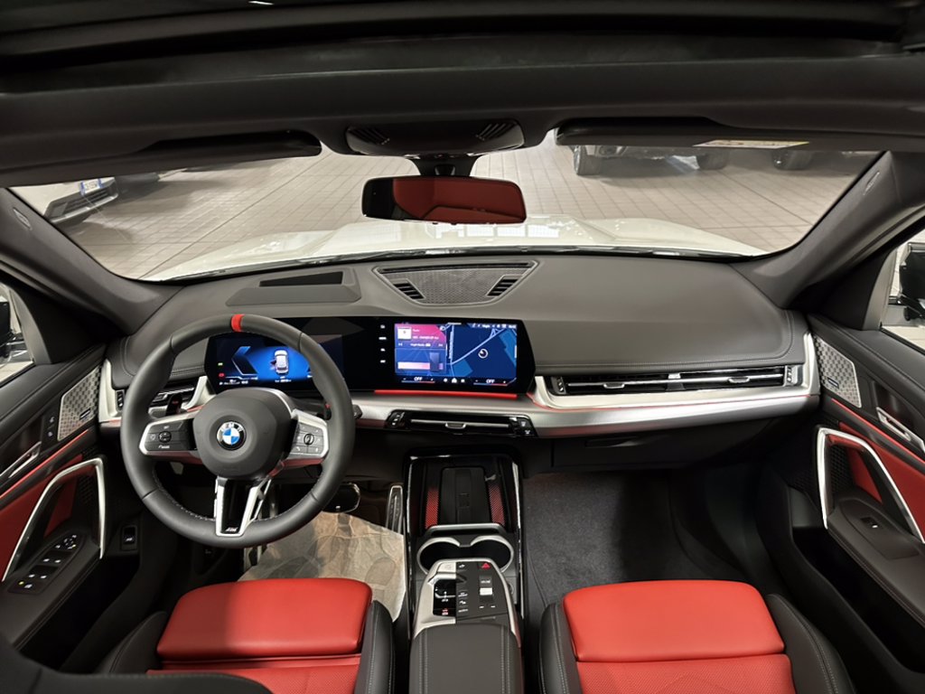 BMW X1 xdrive M35i auto