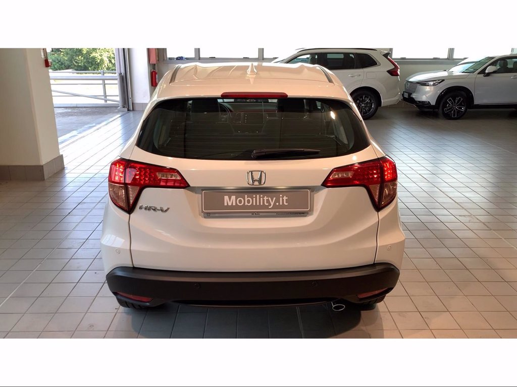 HONDA HR-V 1.6 i-DTEC Elegance Connect ADAS