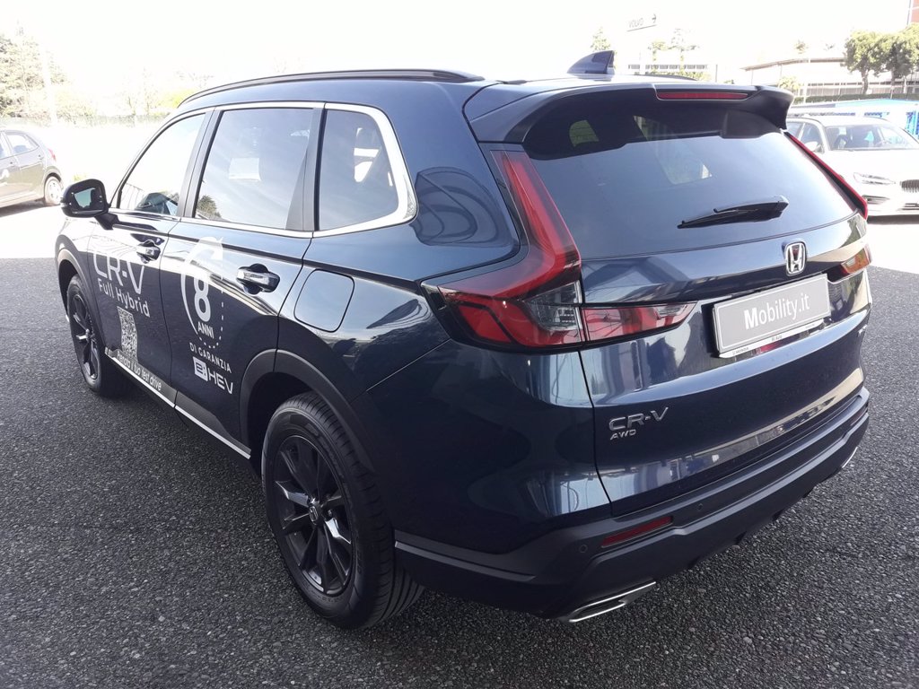 HONDA CR-V 2.0 hev Advance awd