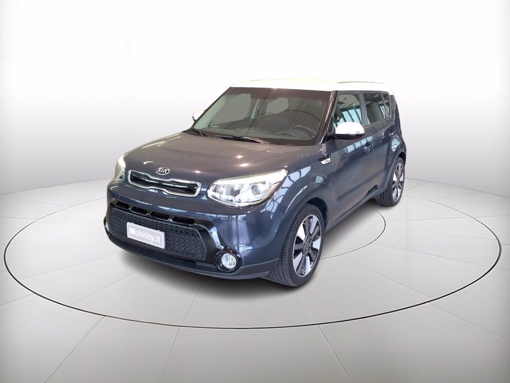 KIA Soul 1.6 GDi You® Soul