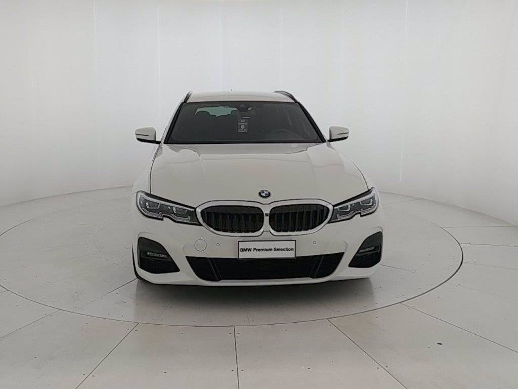 BMW 320d touring mhev 48v msport auto