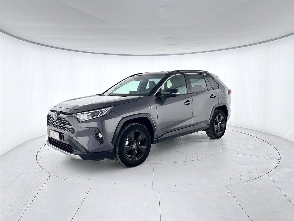 TOYOTA RAV 4 RAV4 2.5 HV (222CV) E-CVT AWD-i Style