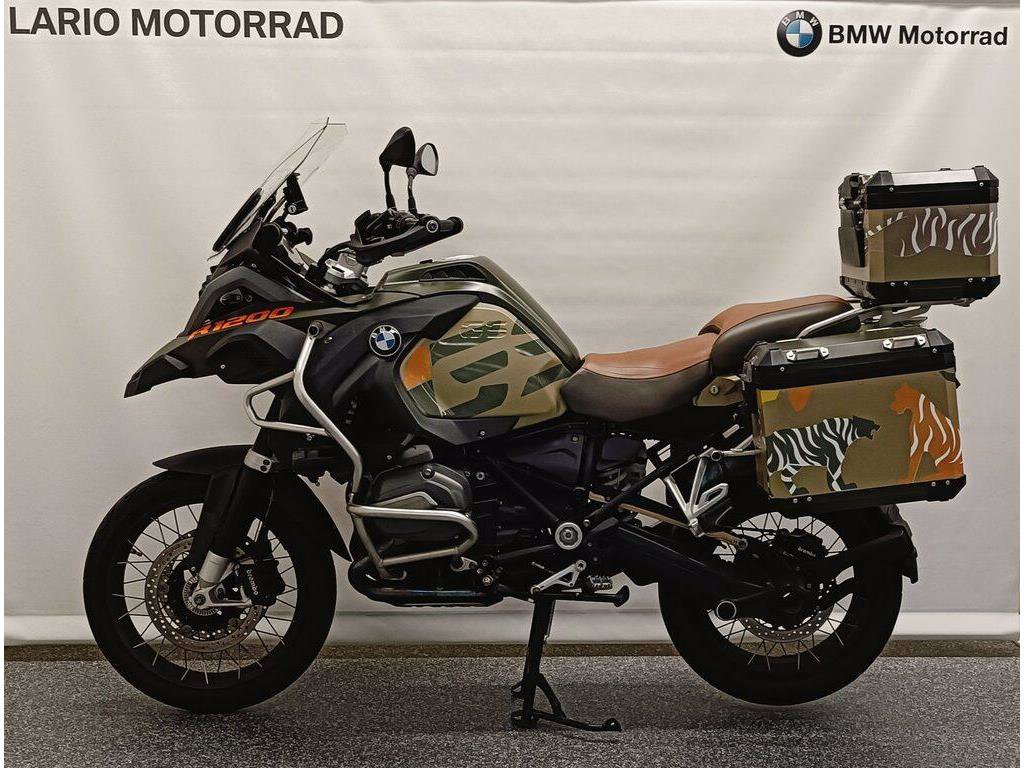 BMW MOTORRAD R 1200 gs adventure abs my14