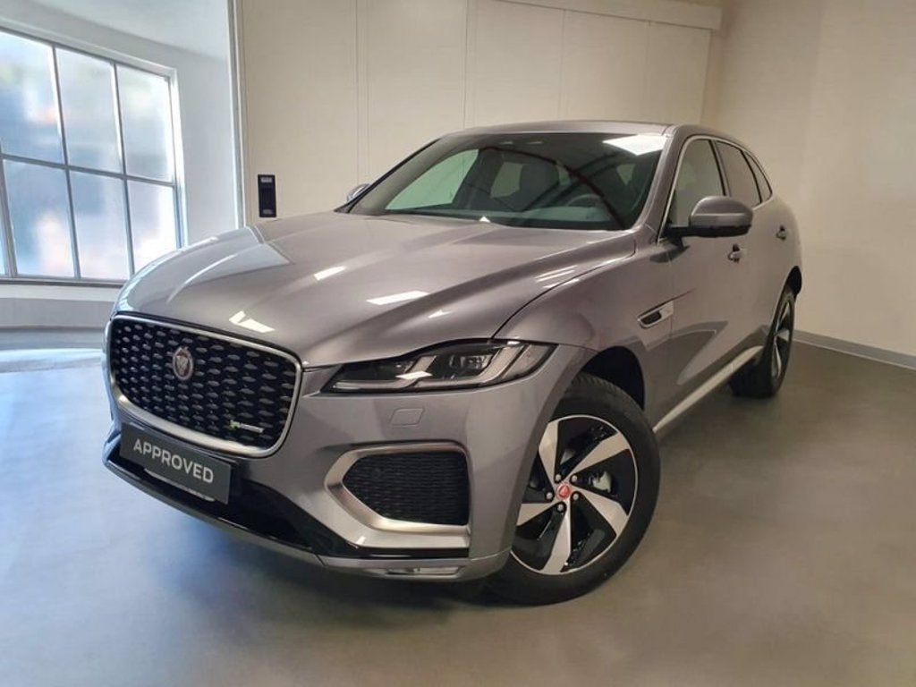 JAGUAR F-Pace 2.0 PHEV 404 CV AWD aut. R-Dynamic S