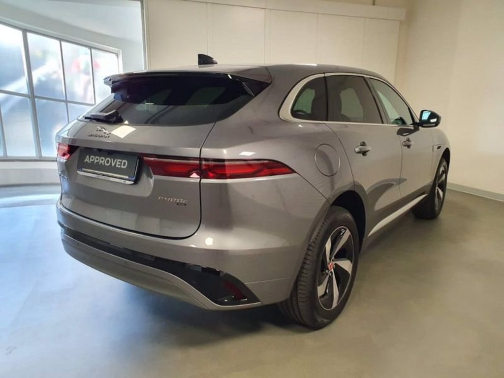 JAGUAR F-Pace 2.0 PHEV 404 CV AWD aut. R-Dynamic S