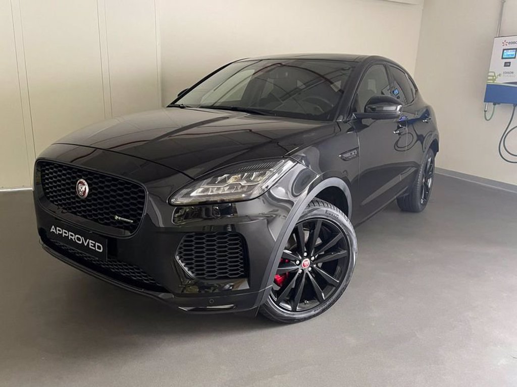 JAGUAR E-pace 2.0 i4 r-dynamic s awd 200cv auto