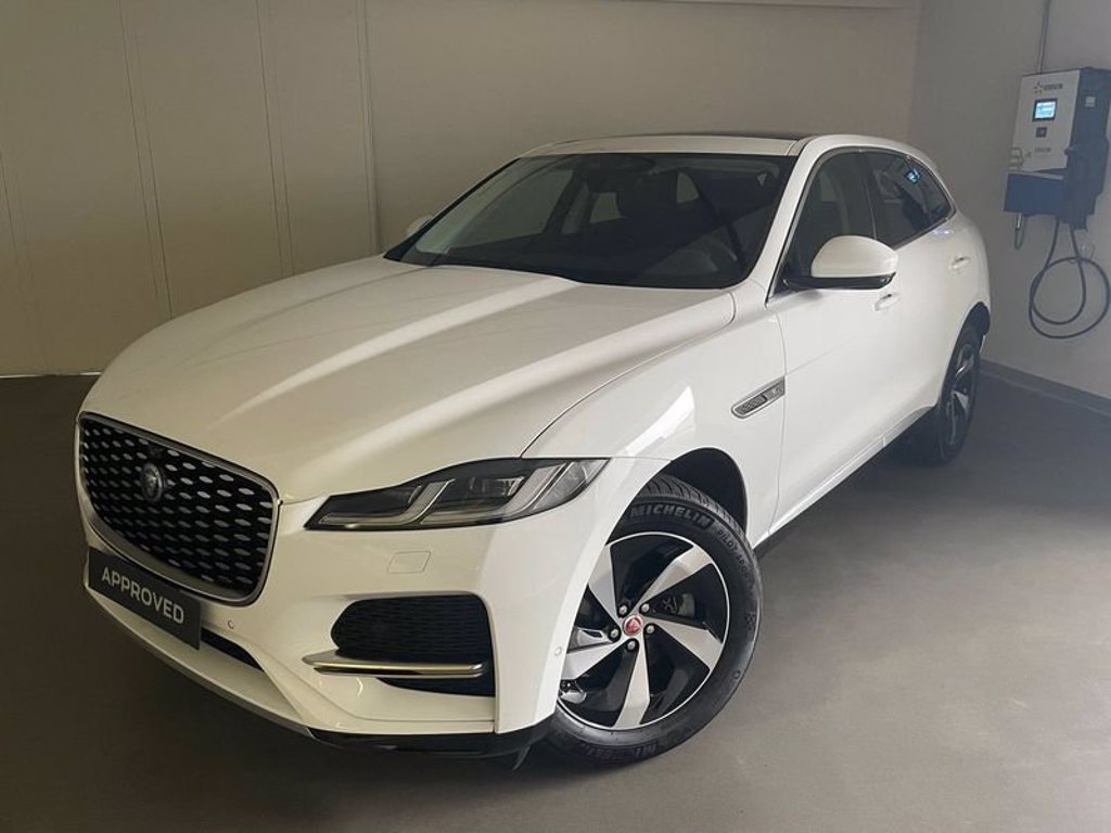 JAGUAR F-pace 2.0d i4 mhev s awd 204cv auto